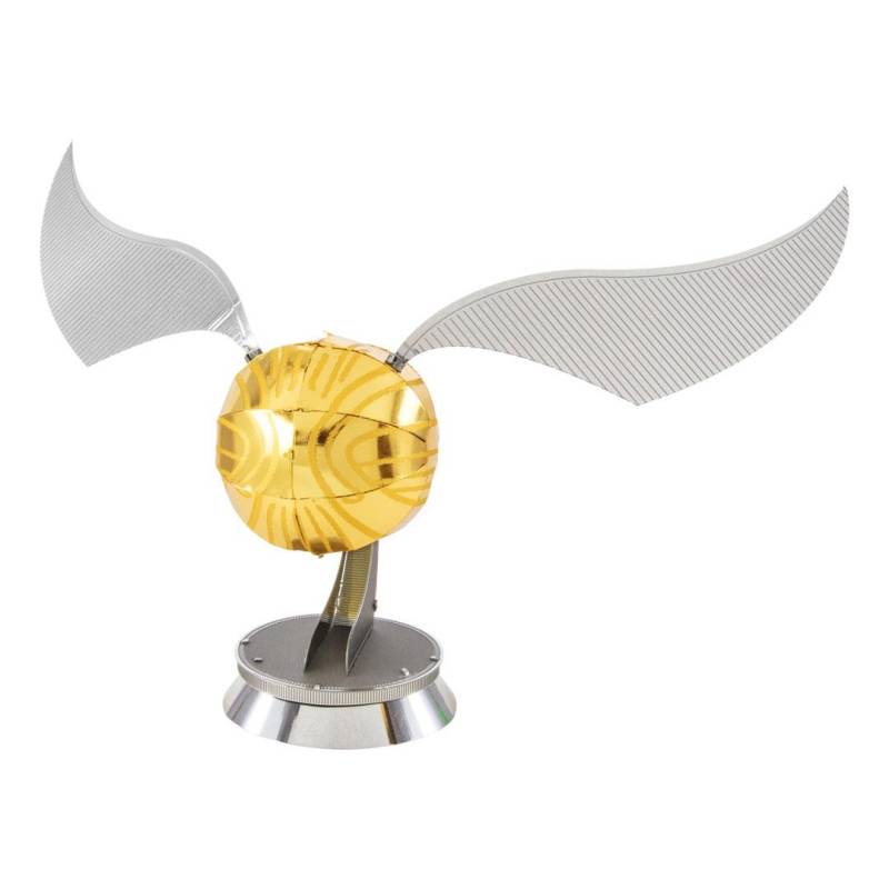 Metal Earth 3D Modell Bausatz Golden Snitch MMS442 von Metal-Earth