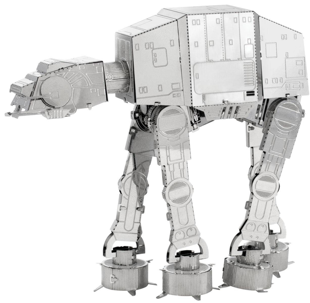 Metal Earth 3D Modell Bausatz Star Wars At-At von Metal Earth