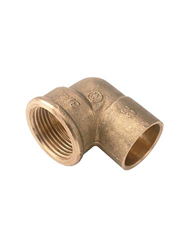 'metalgrupsa 201422 – Ellenbogen weiblich 90 g Cu 1x22 'metalgrupsa 201422 – Ellenbogen weiblich 90 g Cu 1x22 von Metalgrupsa