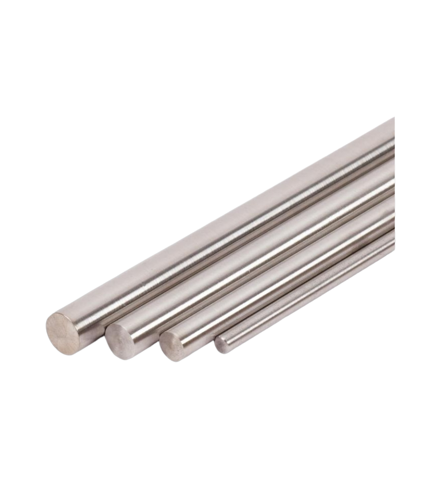 Edelstahl Rundstab Edelstahl Rundstab von Metall Design Shop