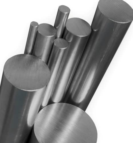 Rundstahl Länge 500mm 11SMN30 19mm Rundstahl Länge 500mm 11SMN30 19mm von Metallbau-Systems GmbH