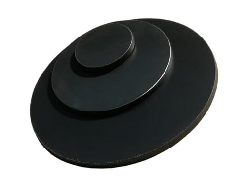 Stahlronde S235 Stärke 3mm Ø100mm bis Ø500mm 200mm von Metallbau-Systems GmbH