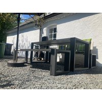 Terrassenmöbel in Erbstückqualität Terrassenmöbel in Erbstückqualität von Metallbildnerei