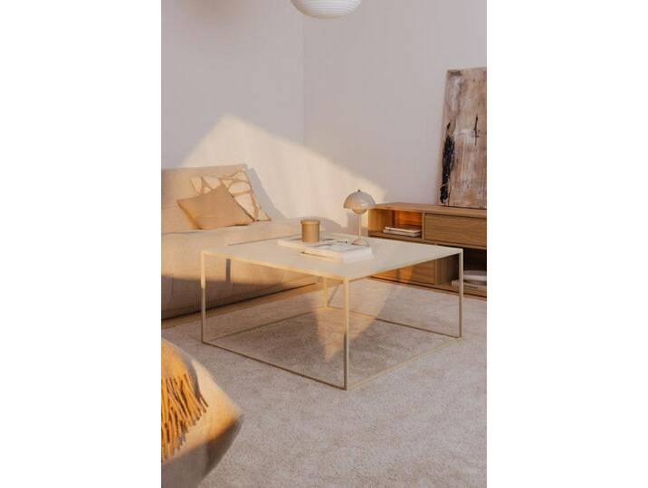 METALLBUDE Couchtisch Devana X von Metallbude