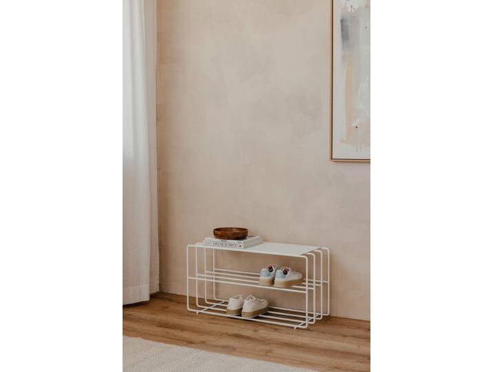 METALLBUDE Schuhregal Neva von Metallbude