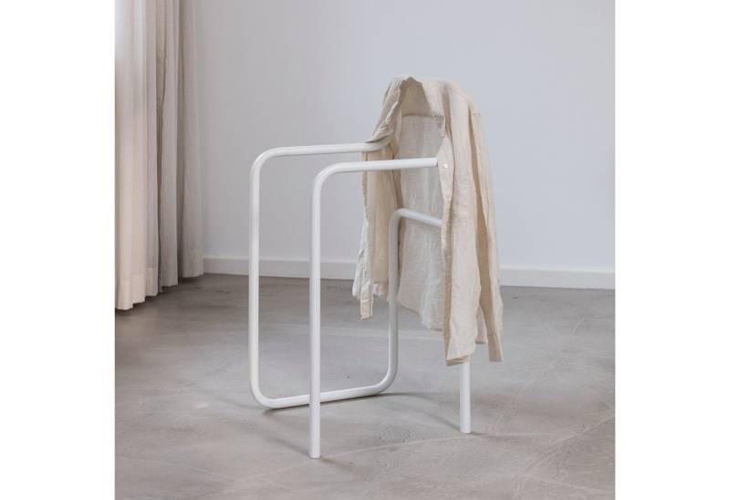 Metallbude Herrendiener JAMES, hochwertiger Design Kleiderständer aus Metall, Stummer Diener Metallbude Herrendiener JAMES, hochwertiger Design Kleiderständer aus Metall, Stummer Diener von Metallbude