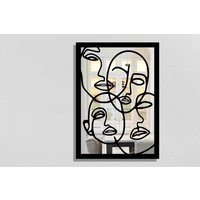 Spiegel Wandbild | Metallspiegel Wand Deko Wanddeko Aus Metall Kunst Mirror Image Spiegel Wandbild | Metallspiegel Wand Deko Wanddeko Aus Metall Kunst Mirror Image von Metallerei