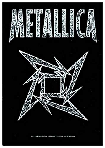 Metallica Posterfahne 131 von Metallica