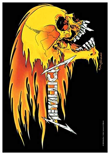 Metallica Posterfahne 311 von Metallica