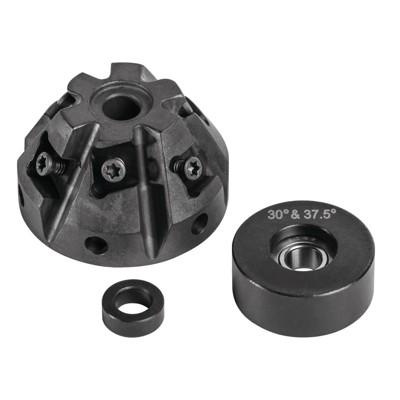 Fräskopf und Führungsrolle 30° KE 10-2 von Metallkraft