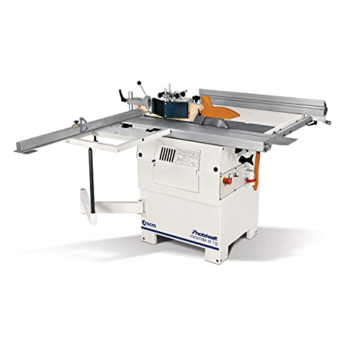 Holzkraft ST 1 genius - kombinierte Säge-Fräsmaschine Holzkraft ST 1 genius - kombinierte Säge-Fräsmaschine von Metallkraft