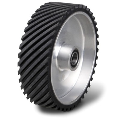 Kontaktrad MBSM 150-200-2 Pos. 11 / Ø200x155x47 von Metallkraft