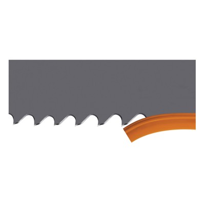 Sägeband 3660 x 27 x 0,9mm 4-6Z/" M42 X-FIT zu BMBS 300 x 320 von Metallkraft