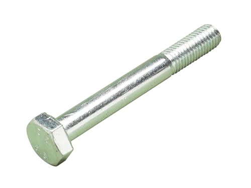 METALMATE Hochfeste Schraube ZP M24 x 110 mm, 10 Stück von Metalmate