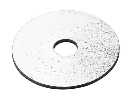 METALMATE Reparaturscheibe ZP, 8 mm x 25 x 1,50 mm, 100 Stück METALMATE Reparaturscheibe ZP, 8 mm x 25 x 1,50 mm, 100 Stück von Metalmate