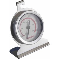 Metaltex - Backofenthermometer Edelstahl von Metaltex