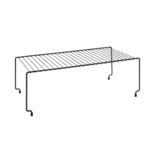 Brooklyn Lava Schrankeinsatz 47x23x15cm TouchTherm von Metaltex