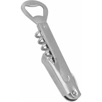 Kellner-Korkenzieher 14 cm Edelstahl Kellner-Korkenzieher 14 cm Edelstahl von Metaltex