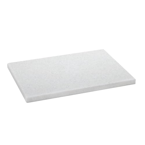 METALTEX Marmol Tabla POLIETILENO PE-500 33X23X1.5 GRANITO, Detailed in The Description, Marmor, 33 x 23 x 1,5 cm von Metaltex