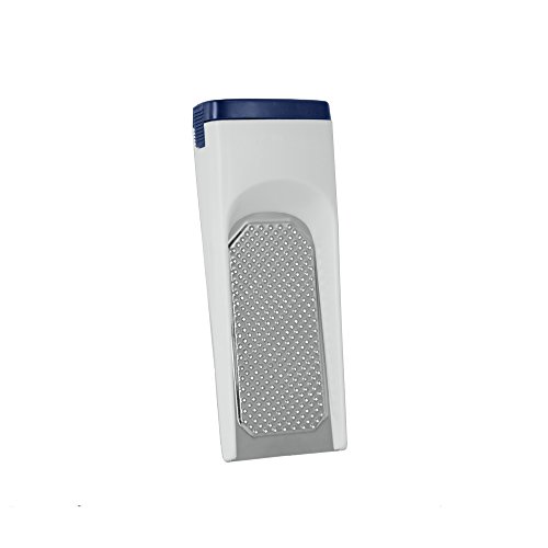 METALTEX Muskatreibe rostfrei mit Plastikbehälter METALTEX Muskatreibe rostfrei mit Plastikbehälter von Metaltex