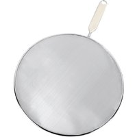 METALTEX Spritzschutzsieb verzinnt 33cm von Metaltex
