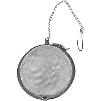 METALTEX Tee-/Gewürzkugel Edelstahl Ø7,5cm von Metaltex