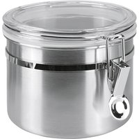 METALTEX Vorratsdose mit Acryldeckel 0,7 l  Ø13cmx8,5cm von Metaltex