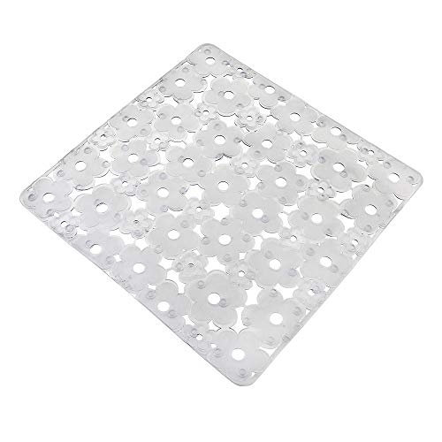 Metalltex m28992 – Platzset aus Kunststoff transparent 32 x 32 von Metaltex