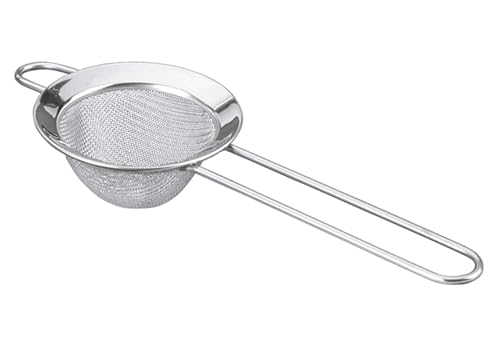 Metaltex Sieb, Edelstahl, 8 cm von Metaltex