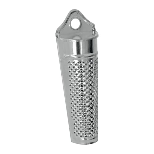 Metaltex 184520 Muskatreibe Weissblech von Metaltex