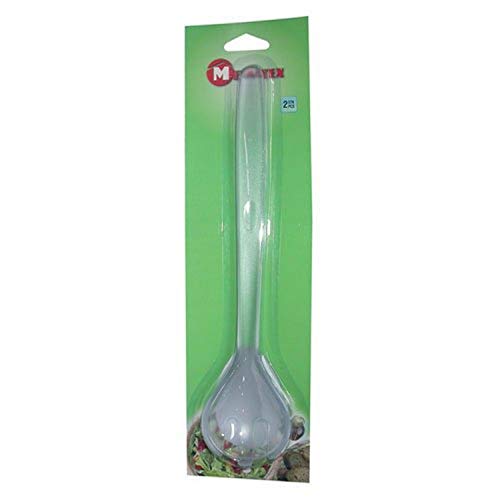 Metaltex 251328 Salatbesteck, 28 cm von Metaltex