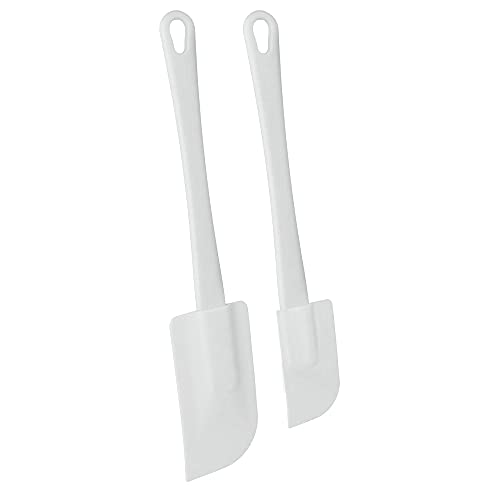 Metaltex 252500 Set von 2 Mini Spatel aus Gummi, 25 cm von Metaltex