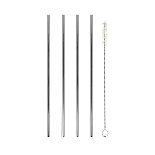 Metaltex 253180000 Trinkhalme Edelstahl, inox Metaltex 253180000 Trinkhalme Edelstahl, inox von Metaltex