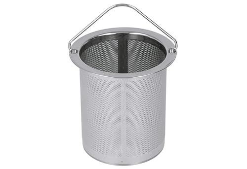 Metaltex 253834010 Tee-Sieb / Teefilter, edelstahl, Klein von Metaltex