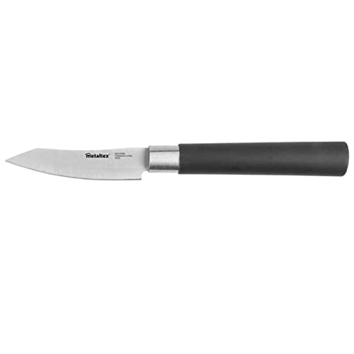 Metaltex 255862038 Küchenmesser 19 cm Asia Edelstahl von Metaltex