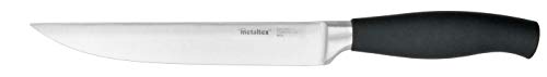 Metaltex 255896 Tranchiermesser Comfort aus Edelstahl, 33 cm von Metaltex