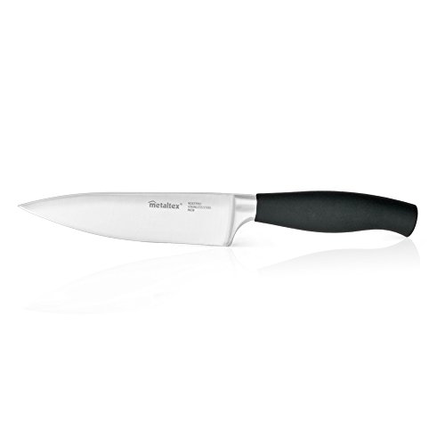 Metaltex 255897 Chef Messer Comfort aus Edelstahl, 30 cm von Metaltex