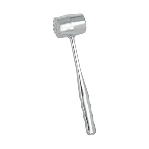 Metaltex 255900010 Fleischhammer 160 gr./ 20cm, Aluguss von Metaltex