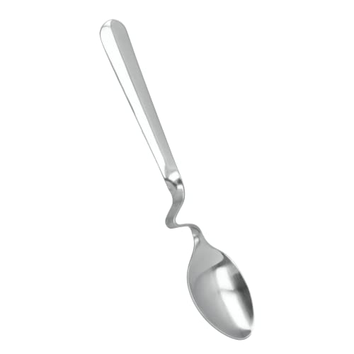 Metaltex 258302 Honiglöffel aus Edelstahl, 15,5 cm von Metaltex