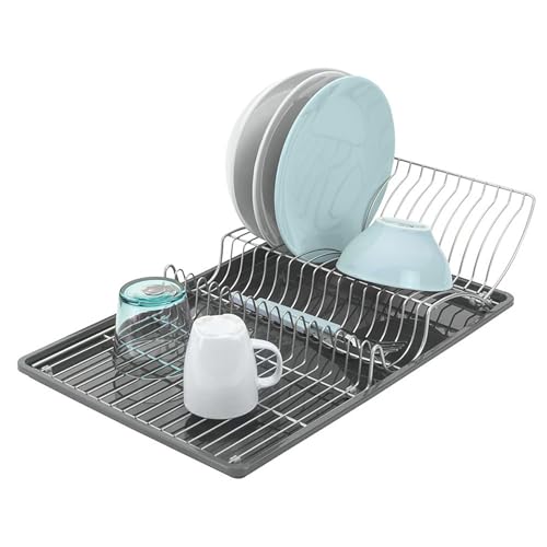 Metaltex Spülkorb, Metall, Grau, 6.9 x 31 x 45.4 cm Metaltex Spülkorb, Metall, Grau, 6.9 x 31 x 45.4 cm von Metaltex