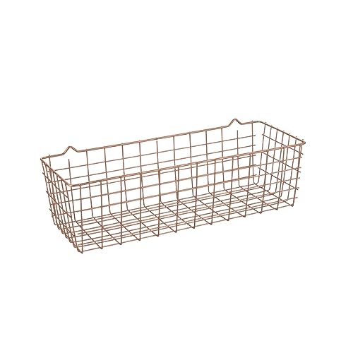 Metaltex 361601000 Koala Allzweckkorb 33x12x9 cm Polytherm Copper von Metaltex