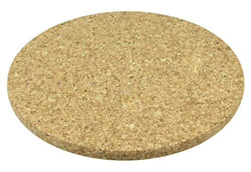 Metaltex 569820 Kork-Topfuntersetzer, 2-er Set, 20 cm Metaltex 569820 Kork-Topfuntersetzer, 2-er Set, 20 cm von Metaltex