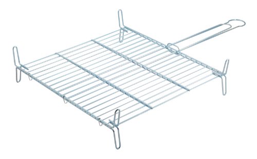 Metaltex 730450 Grillrost, Stahl, Einfarbig von Metaltex