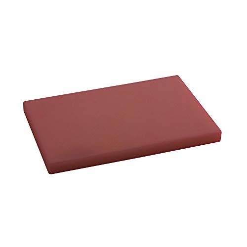 Metaltex 73381538 Schneidebrett, Polyethylen 29 x 20 x 1,7 cm braun von Metaltex