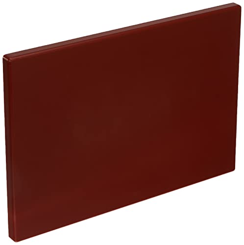 METALTEX Tabla POLIETILENO PE-500 33X23X1.5 Marron, Detailed in The Description, braun, 33 x 23 x 1,5 cm von Metaltex