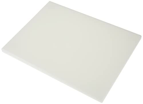 METALTEX Tabla POLIETILENO PE-500 38X28X1.5 Blanca, Detailed in The Description, weiß, 38 x 28 x 1,5 cm von Metaltex