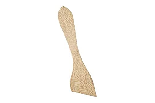 Metaltex 738010 Pfannenwender für Pfanne, Holz, 30 cm von Metaltex