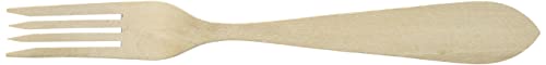 Metaltex 738012 – Serviergabel aus Holz, 30 cm von Metaltex