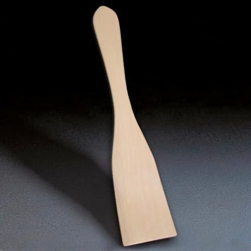 Metaltex 738210 – Schaufel aus Holz ohne Schlitze, 30 cm von Metaltex