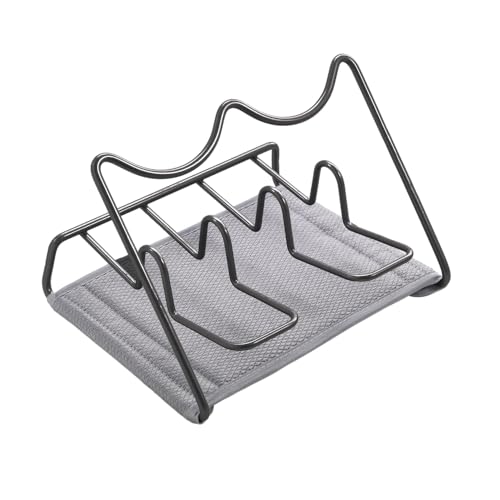 Metaltex Abtropfhalter Dry-Mug 2 Lava für Flaschen und Tassen, schwarz Metaltex Abtropfhalter Dry-Mug 2 Lava für Flaschen und Tassen, schwarz von Metaltex